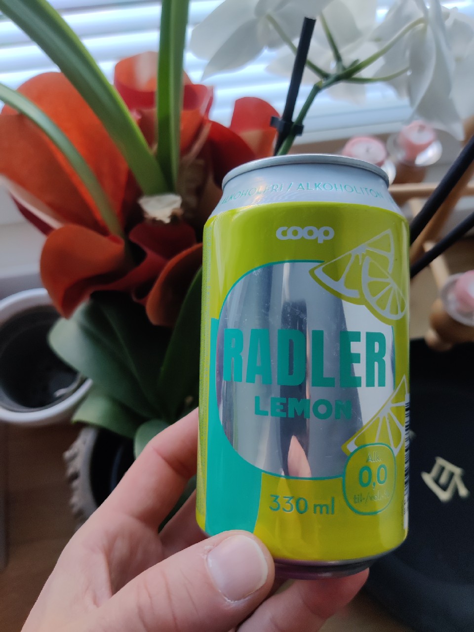 Coop Radler Lemon 0.0, Poland