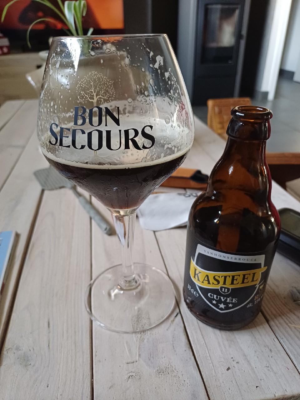 Kasteel Cuvée, Belgium