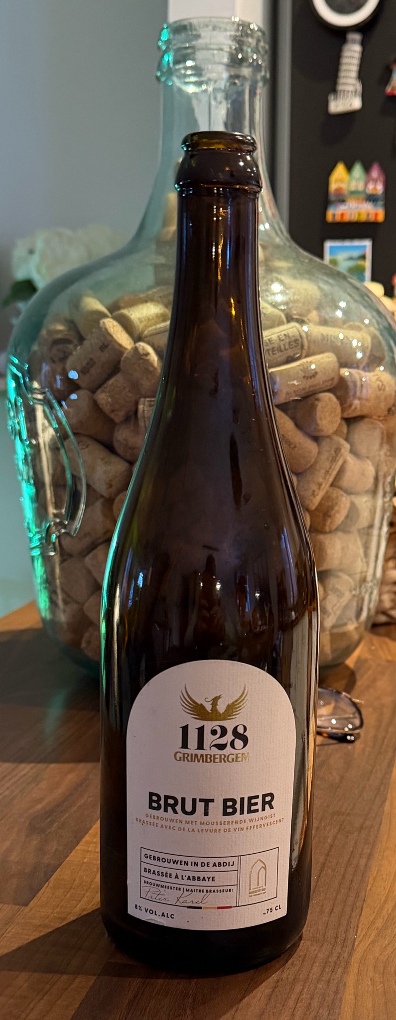 Magnum Opus, Belgium