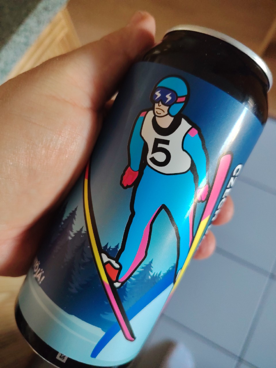 Työntöjä!, Panimo HIMO