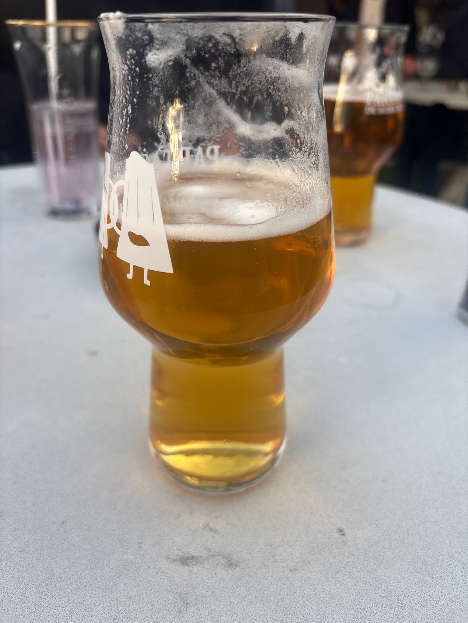 Gin & Tonic Sour Beer, Croatia