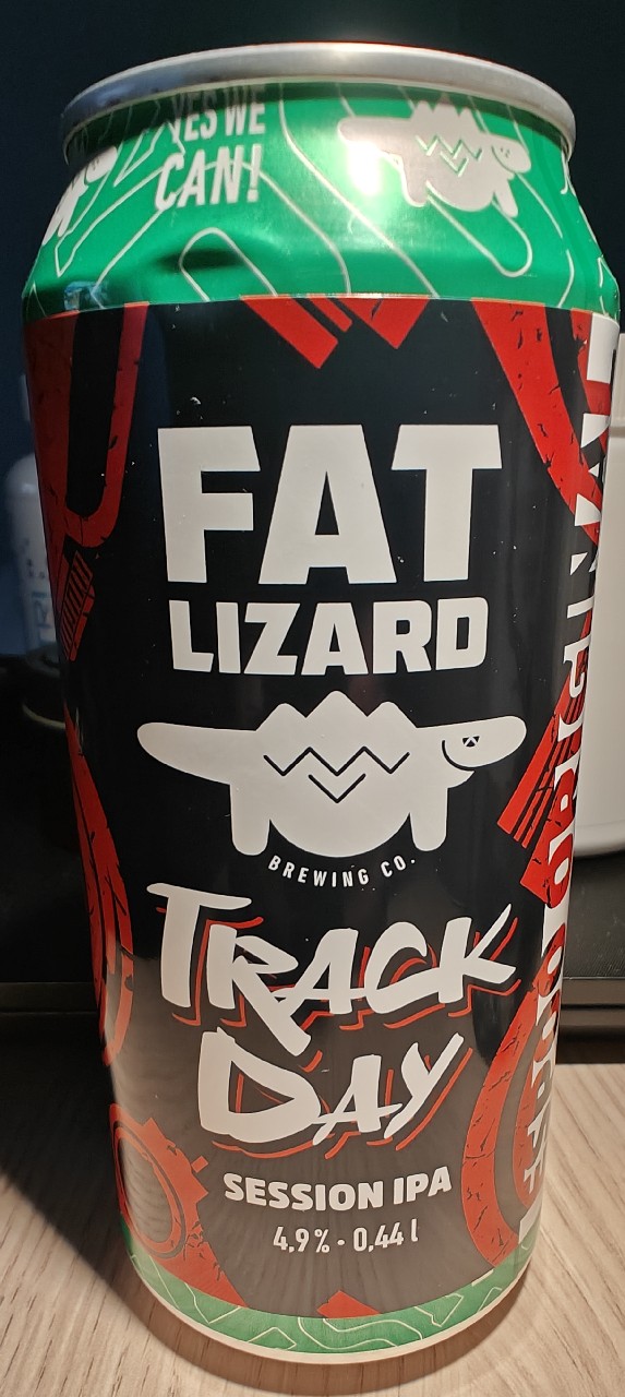 Track Day IPA, Finland