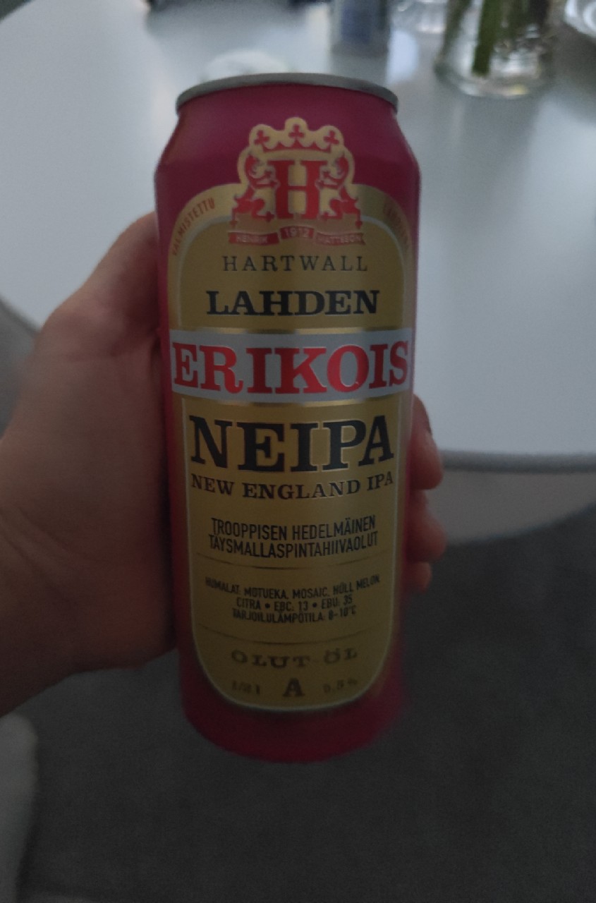 Lahden Erikois NEIPA, Finland