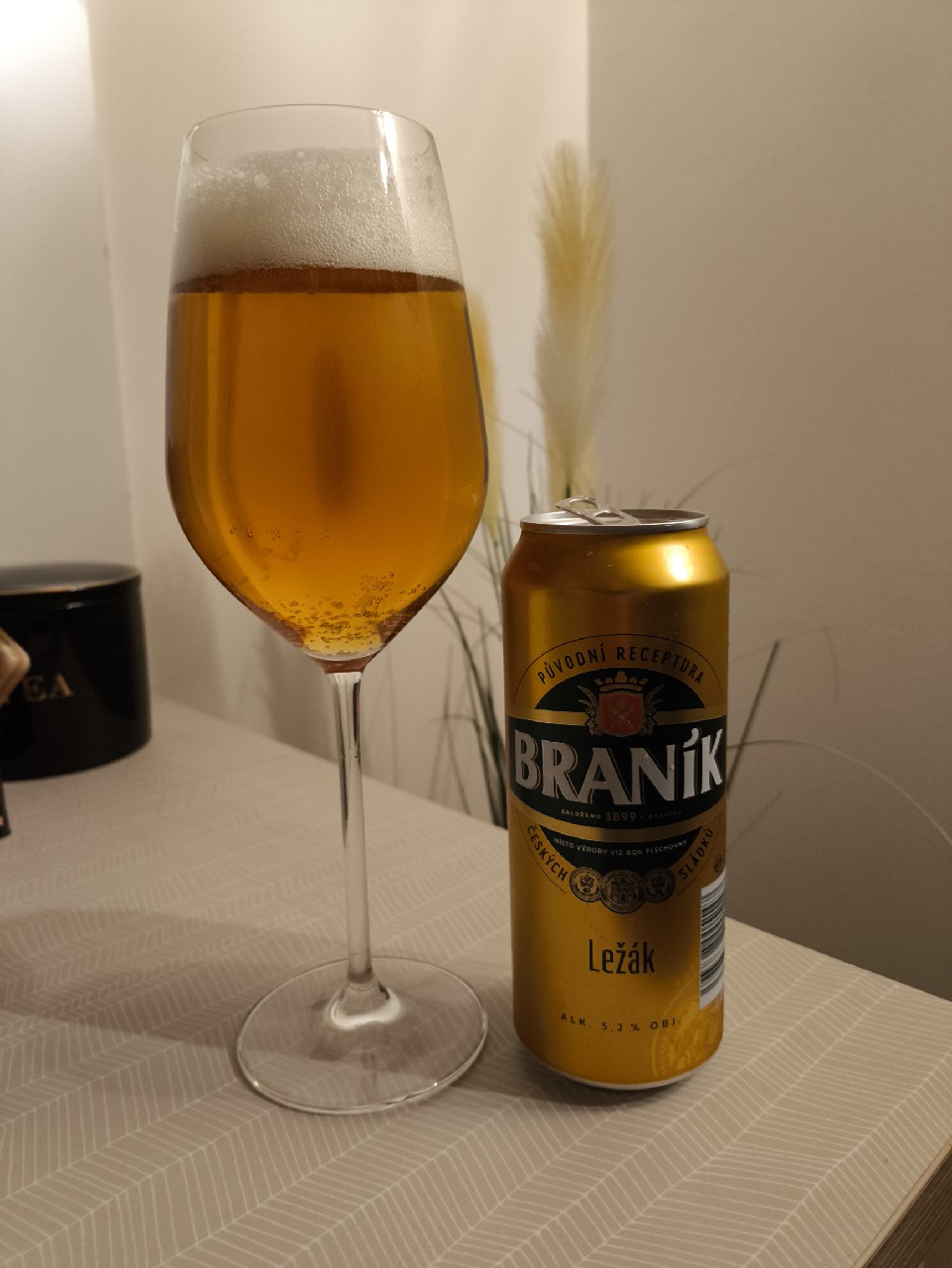 Braník Ležák, Czech Republic