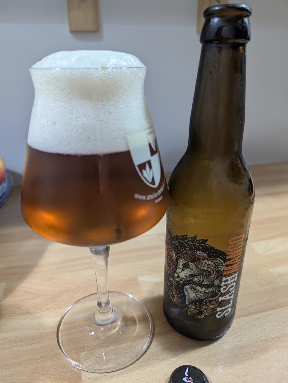 Slash Mango, France
