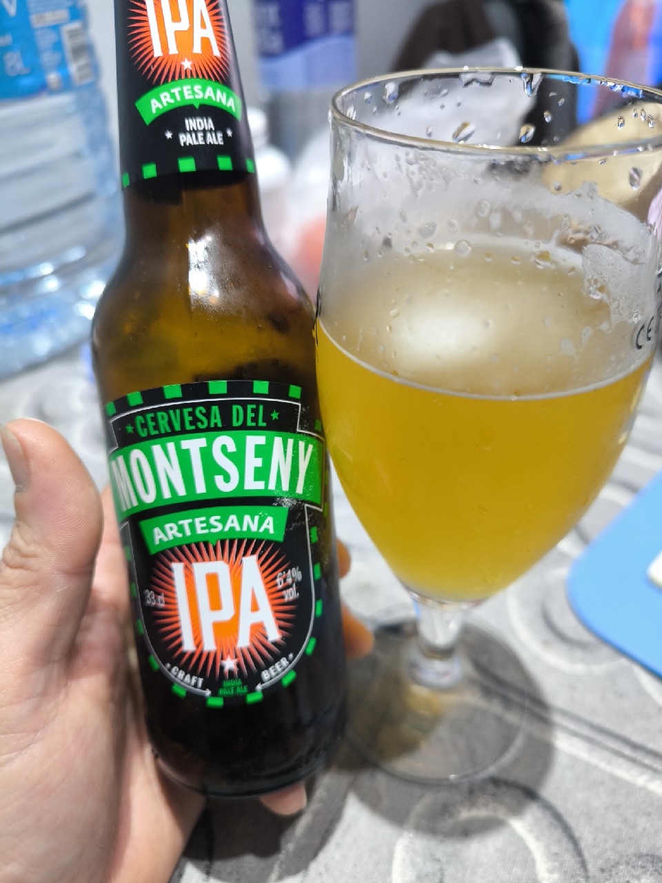 Montseny IPA, Companyia Cervesera del Montseny