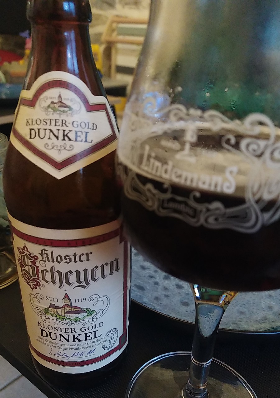 Kloster-Export Dunkel / Kloster-Gold Dunkel, Germany