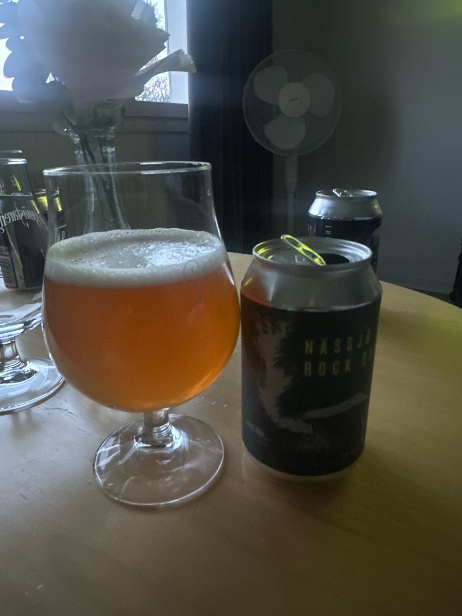 Nässjö Rock city, Krypta Brewing