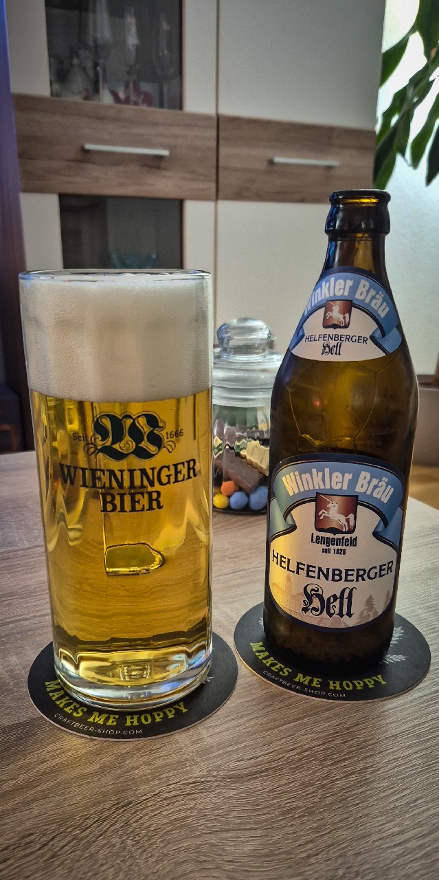 Helfenberger Hell, Winkler Bräu