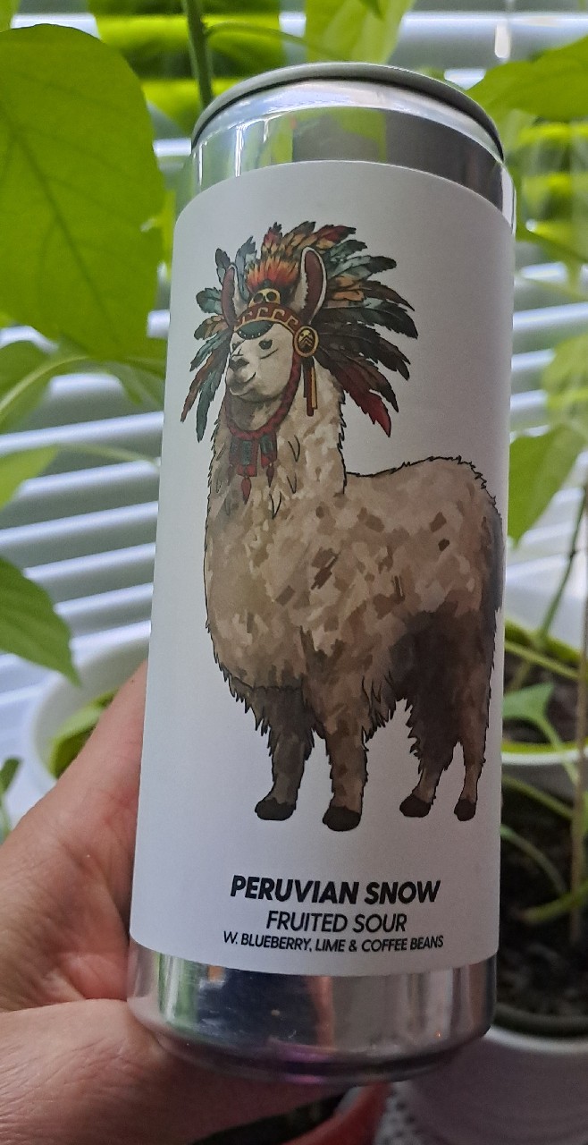 Peruvian Snow, Brewski