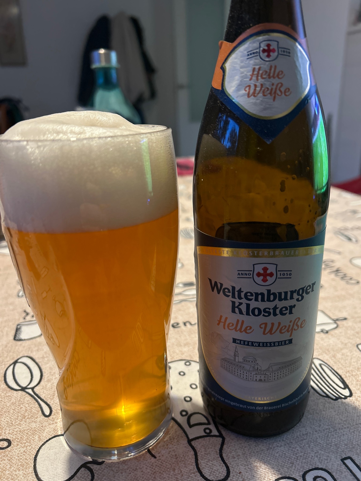 Helle Weiße, Germany