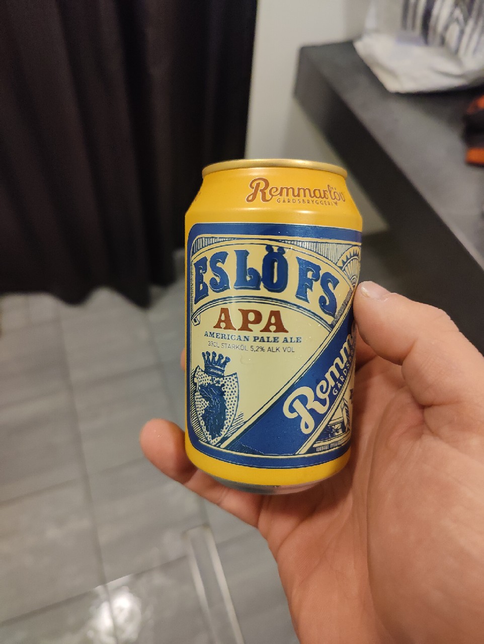 Eslöfs APA, Sweden