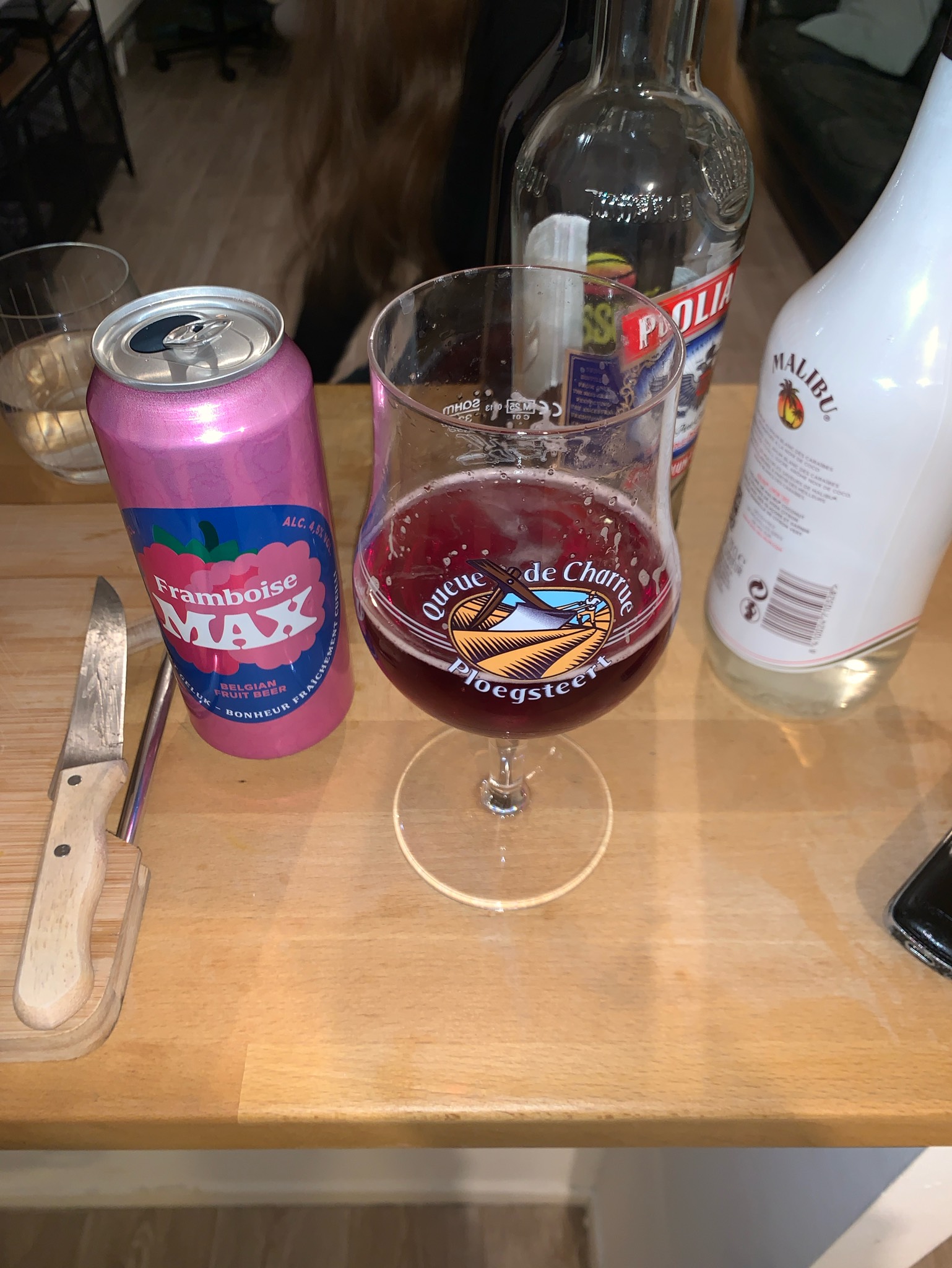 Framboise Max, Belgium