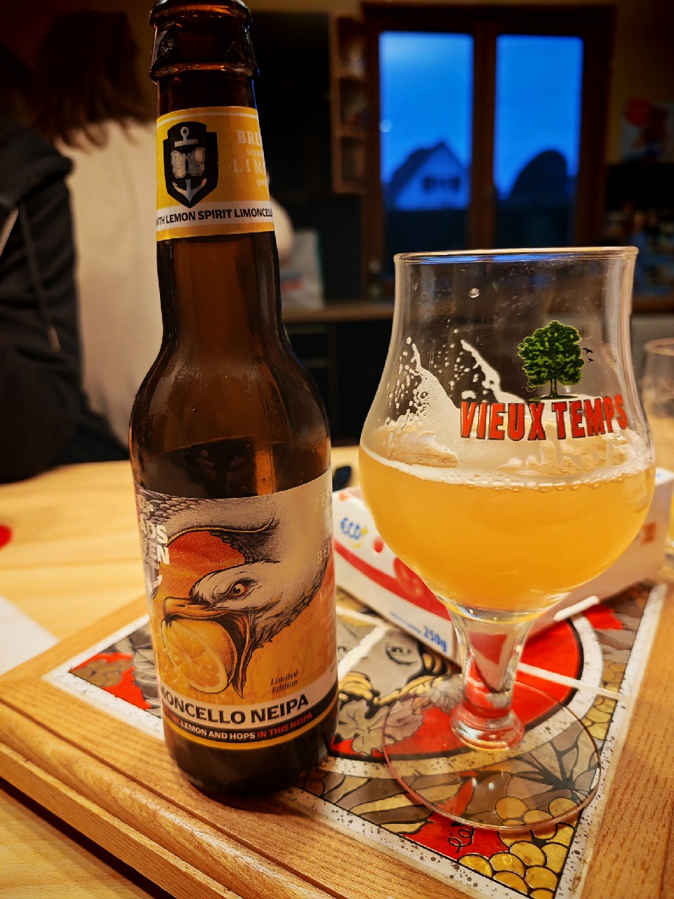 Limoncello NEIPA, Netherlands