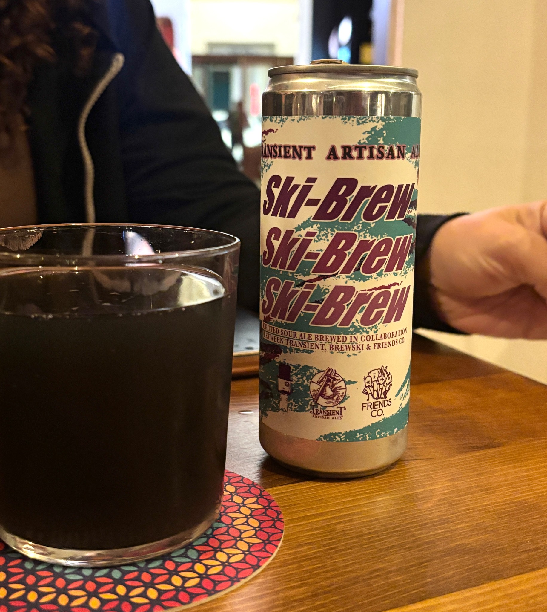 Ski-Brew, Sweden