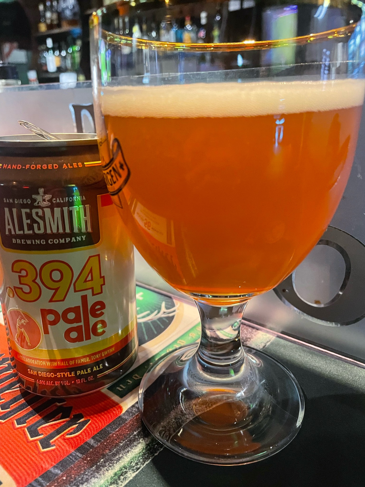 San Diego Pale Ale .394, United States