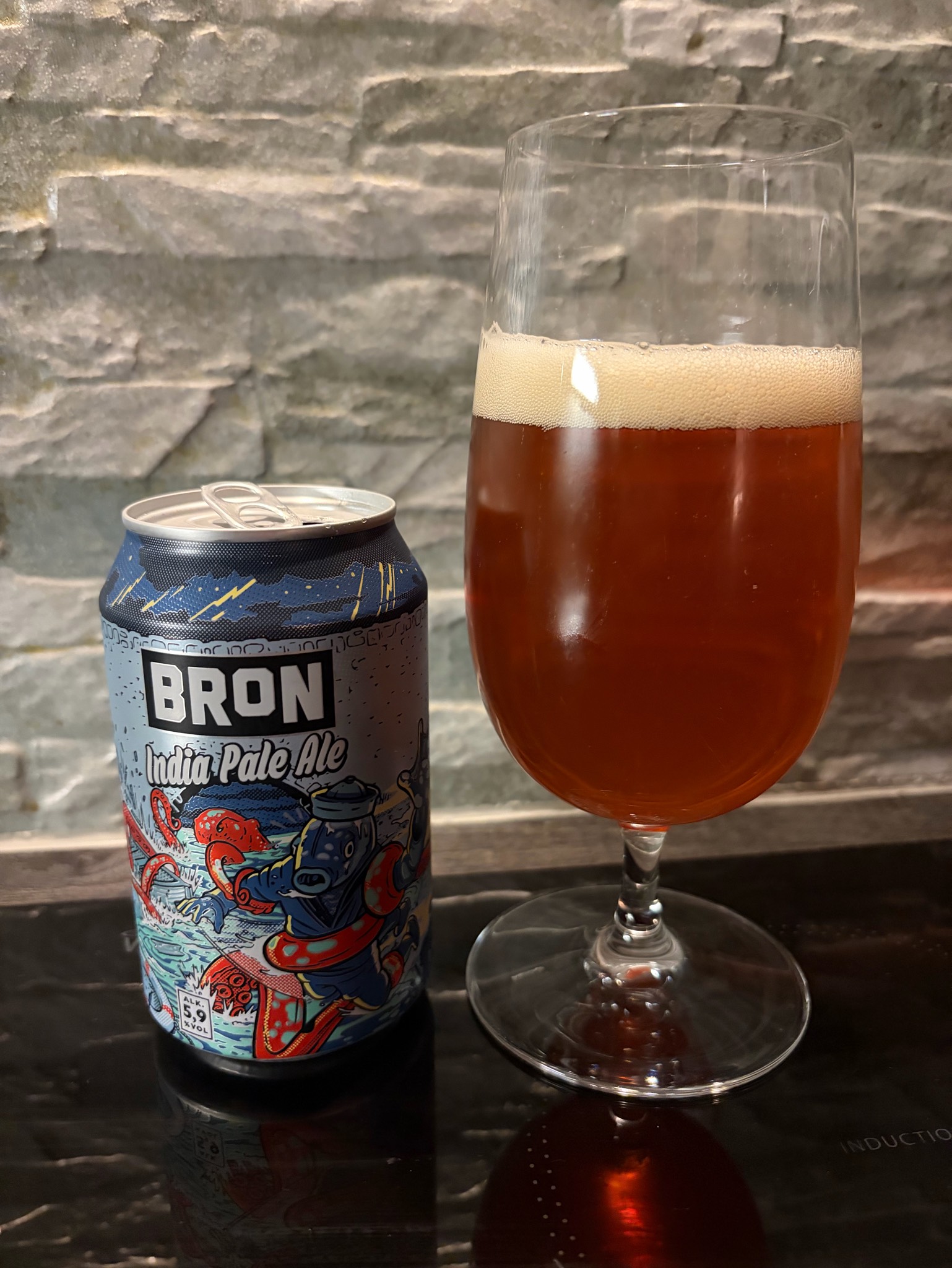 Bron India Pale Ale, Sweden