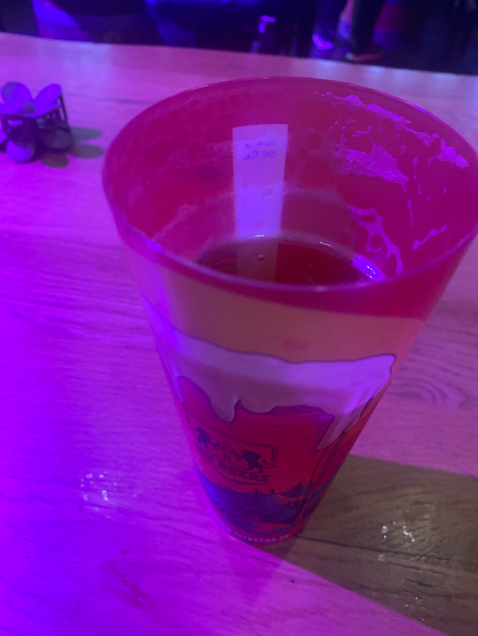 sureminee pêche et mangue, Microbrasserie Le Prospecteur