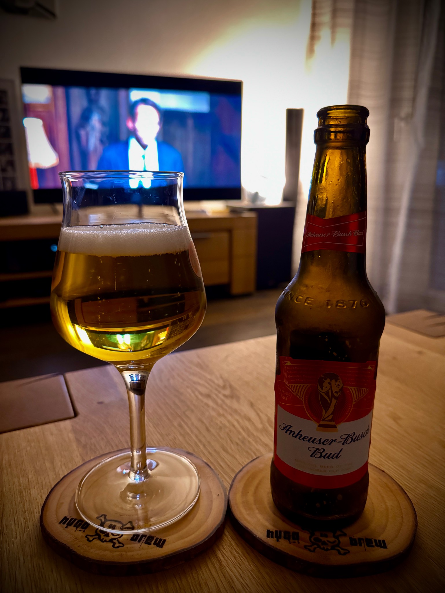 Anheuser-Busch Bud, United States