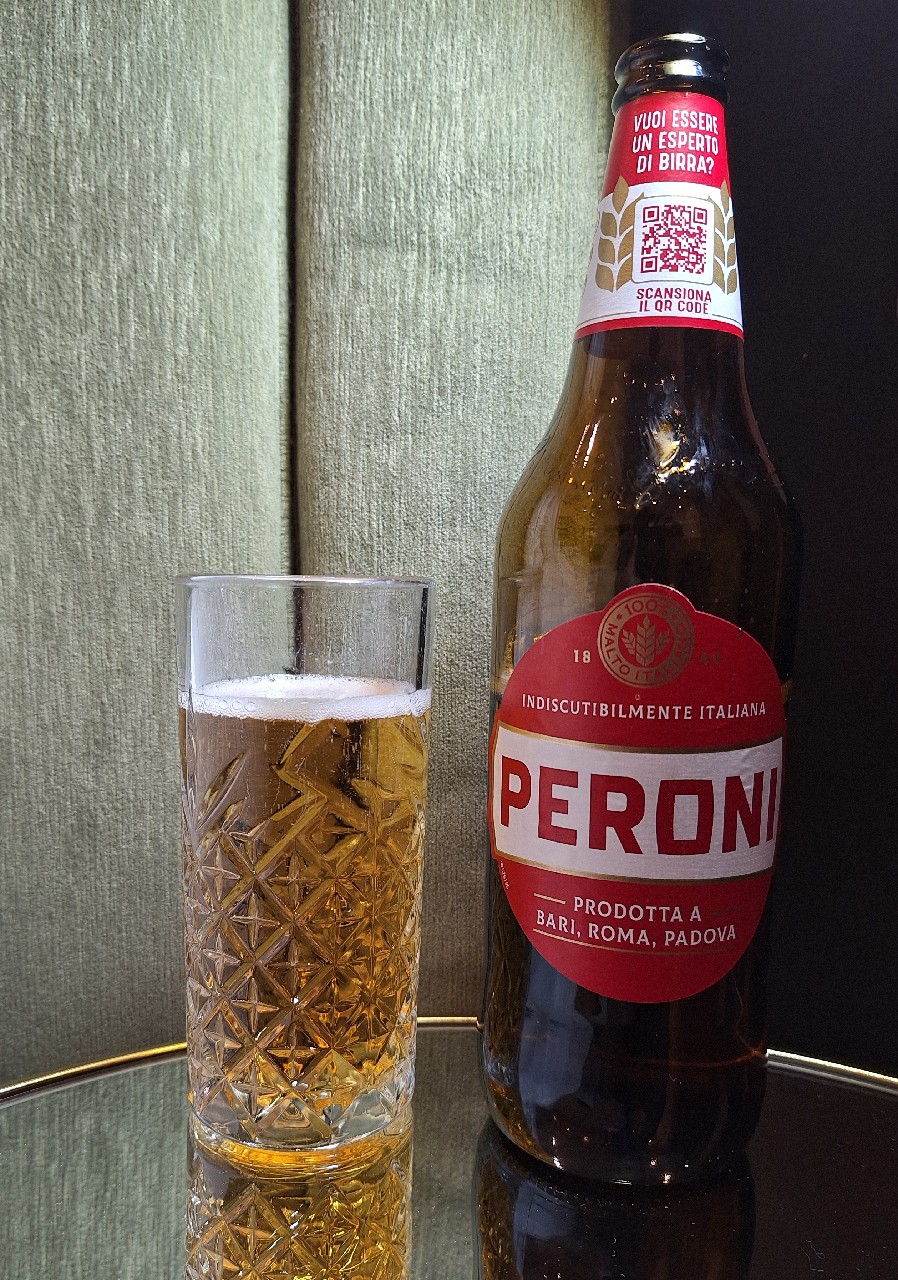 Peroni Original, Italy