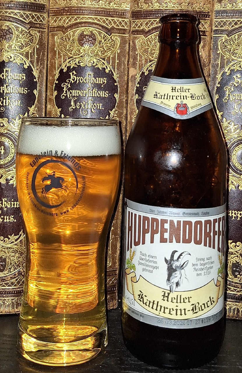 Huppendorfer Heller Kathrein-Bock, Brauerei Gasthof Grasser