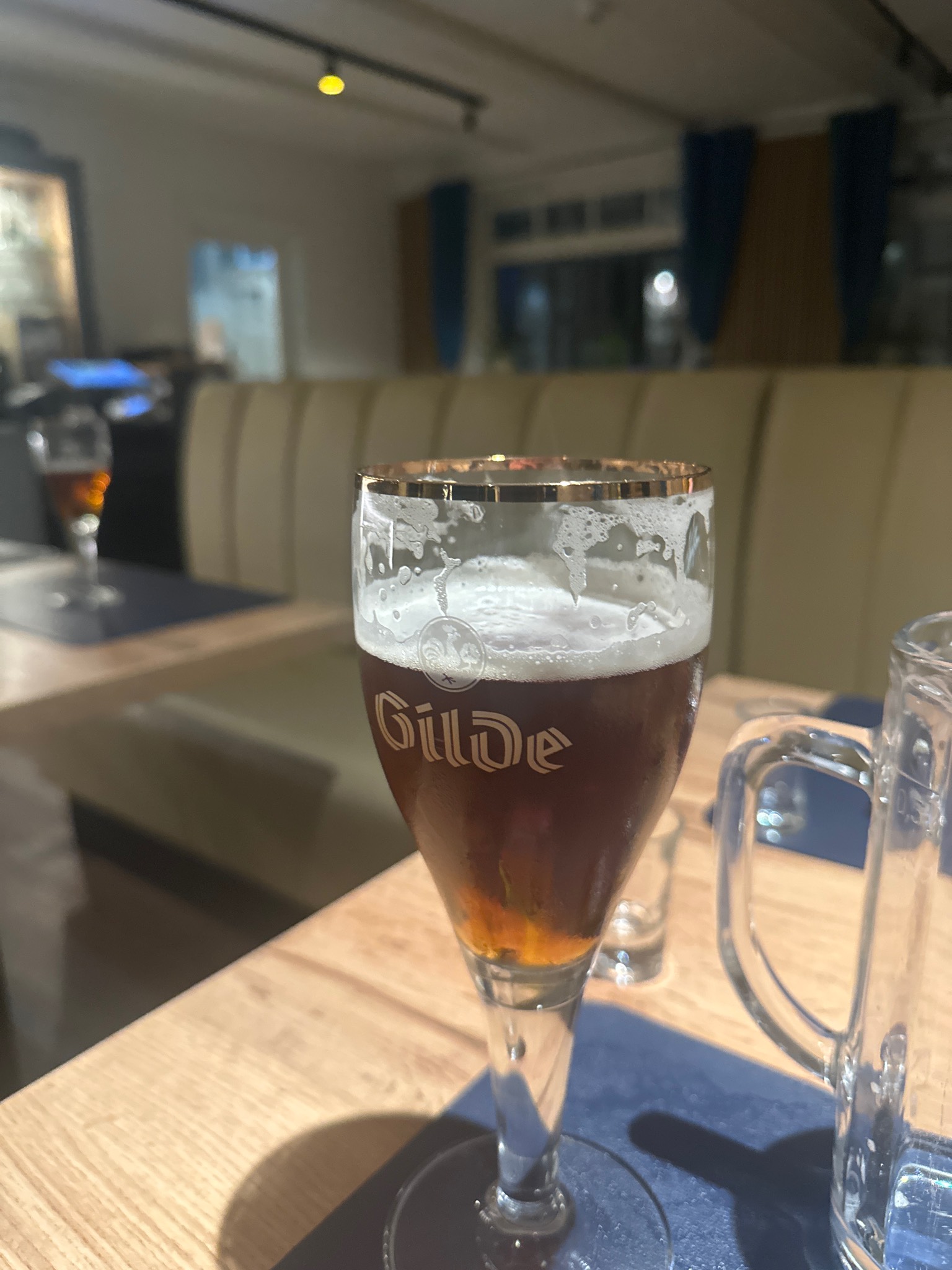 Gilde Rubin, Gilde Brauerei (TCB)