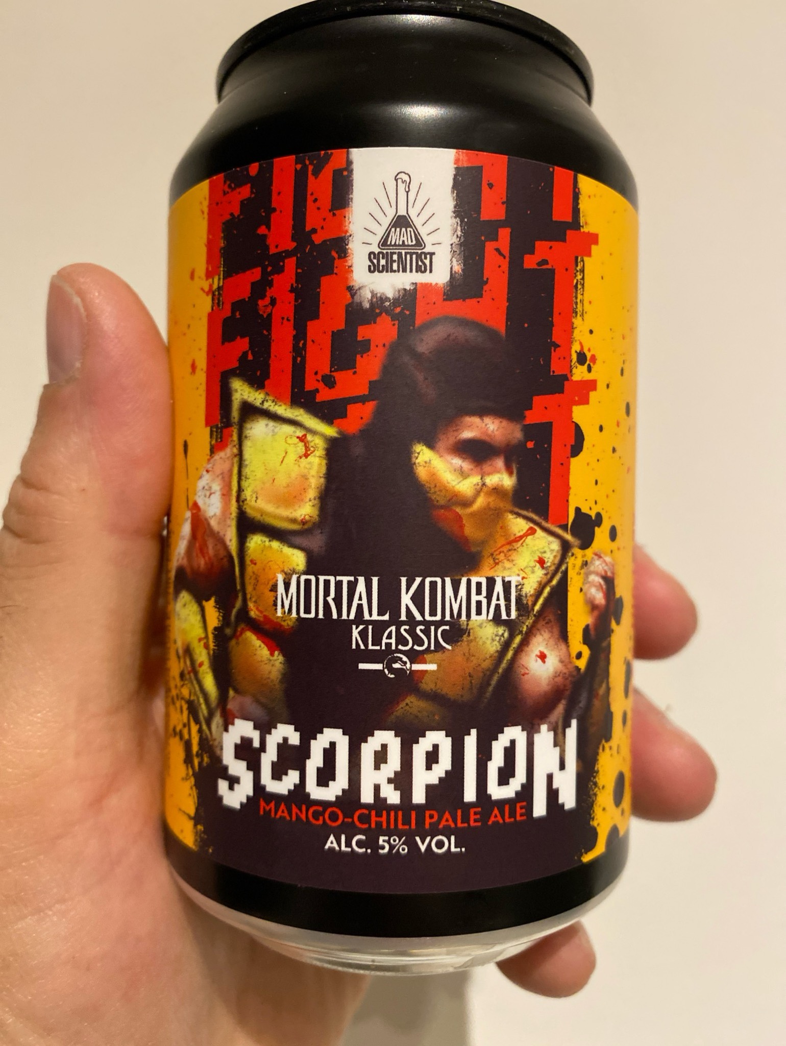 Scorpion, Hungary