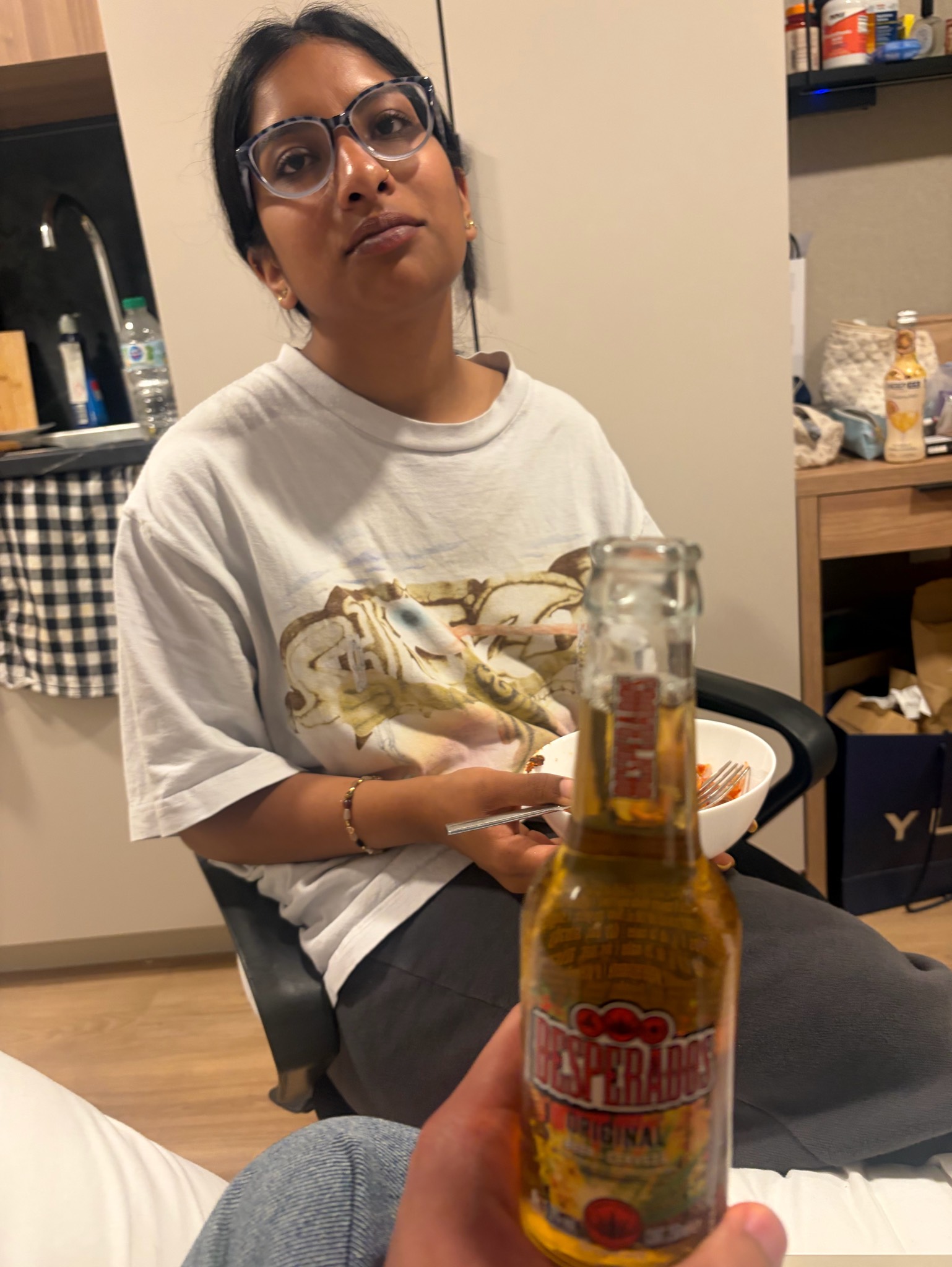 Desperados Tequila Citrus, France