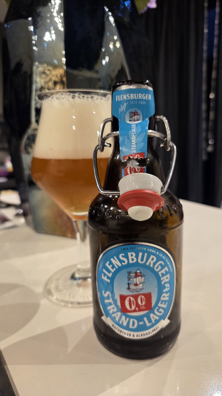 Flensburger Strand-Lager 0,0%, Germany