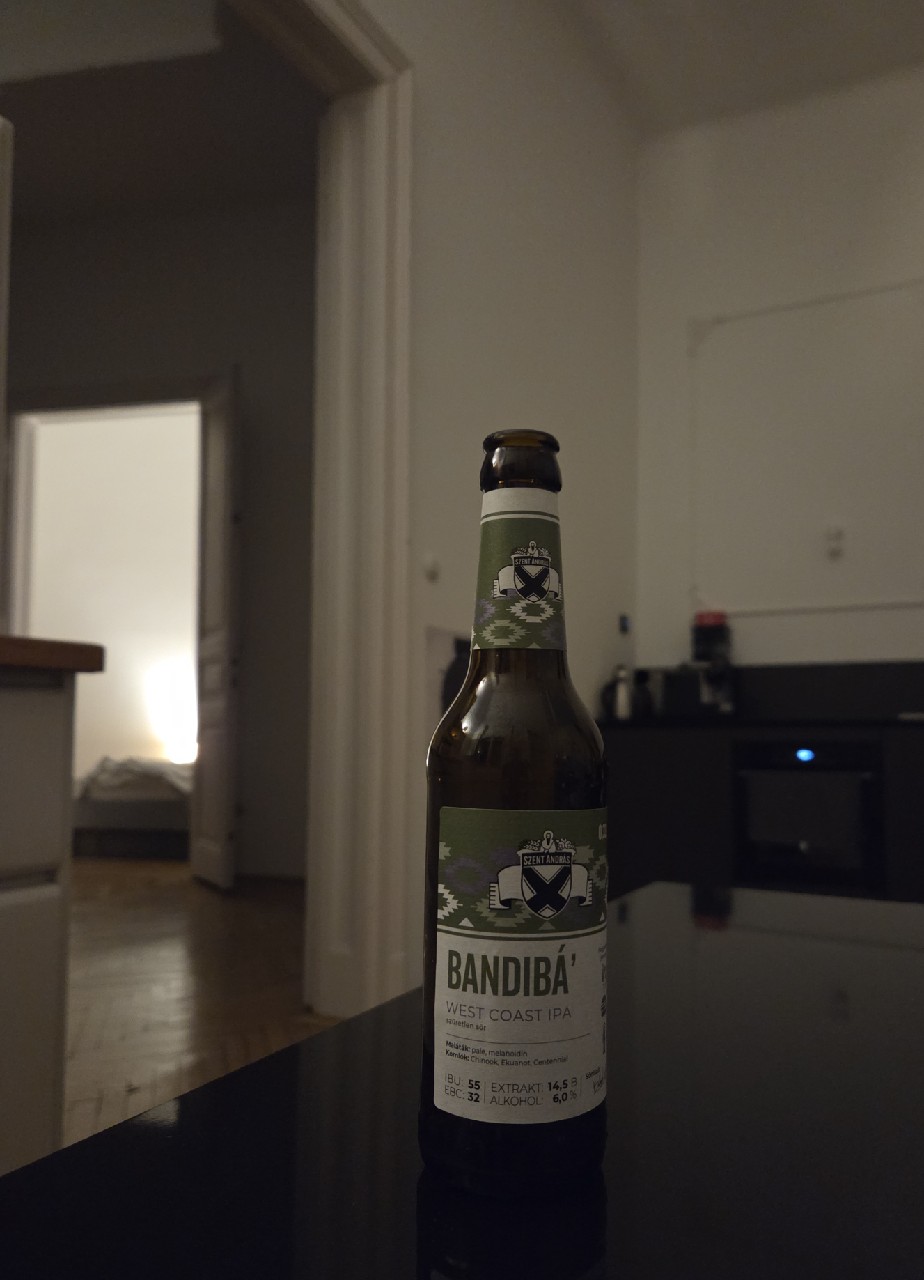 Bandibá', Szent András Sörfőzde