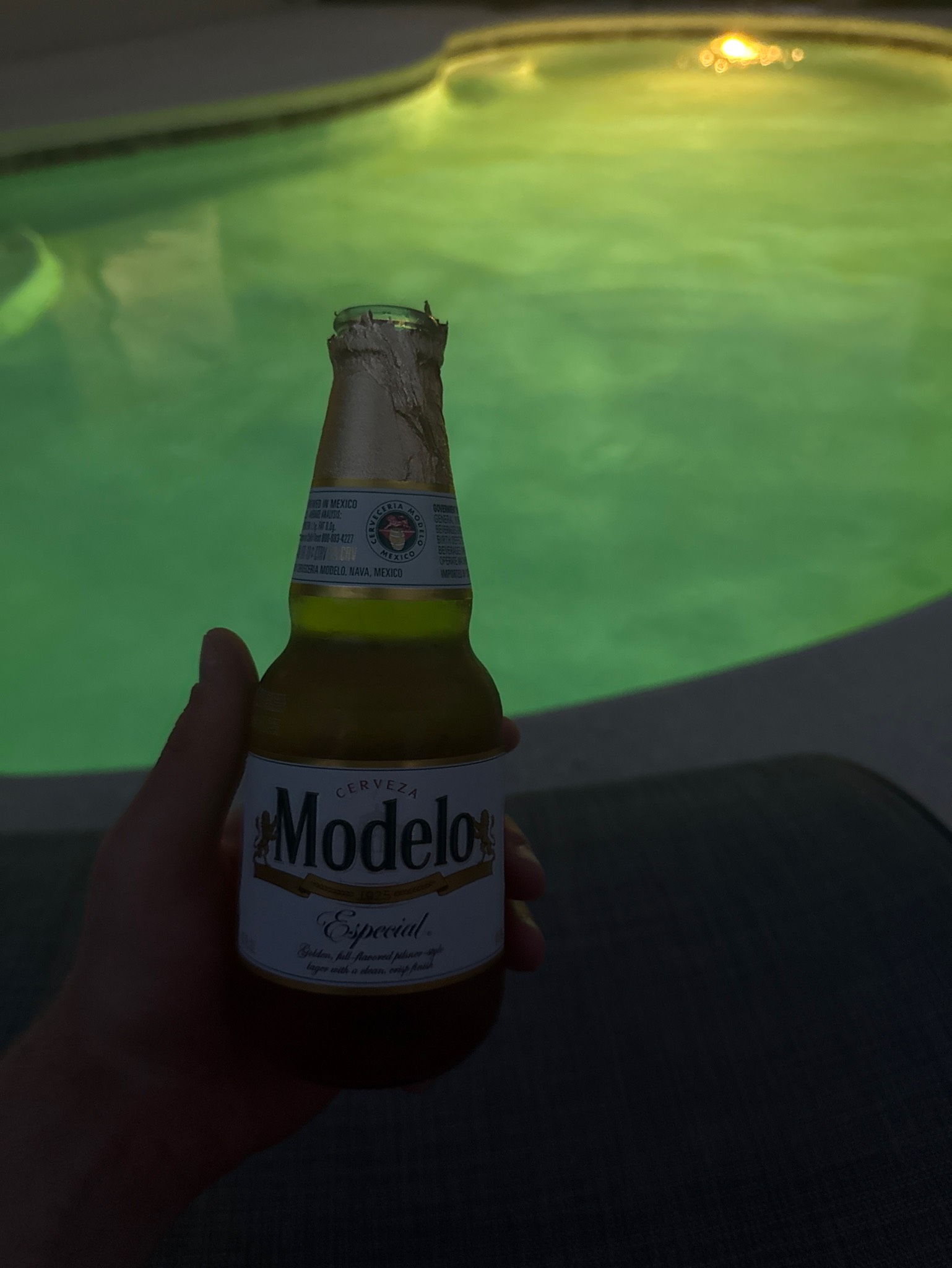 Modelo Especial, Mexico