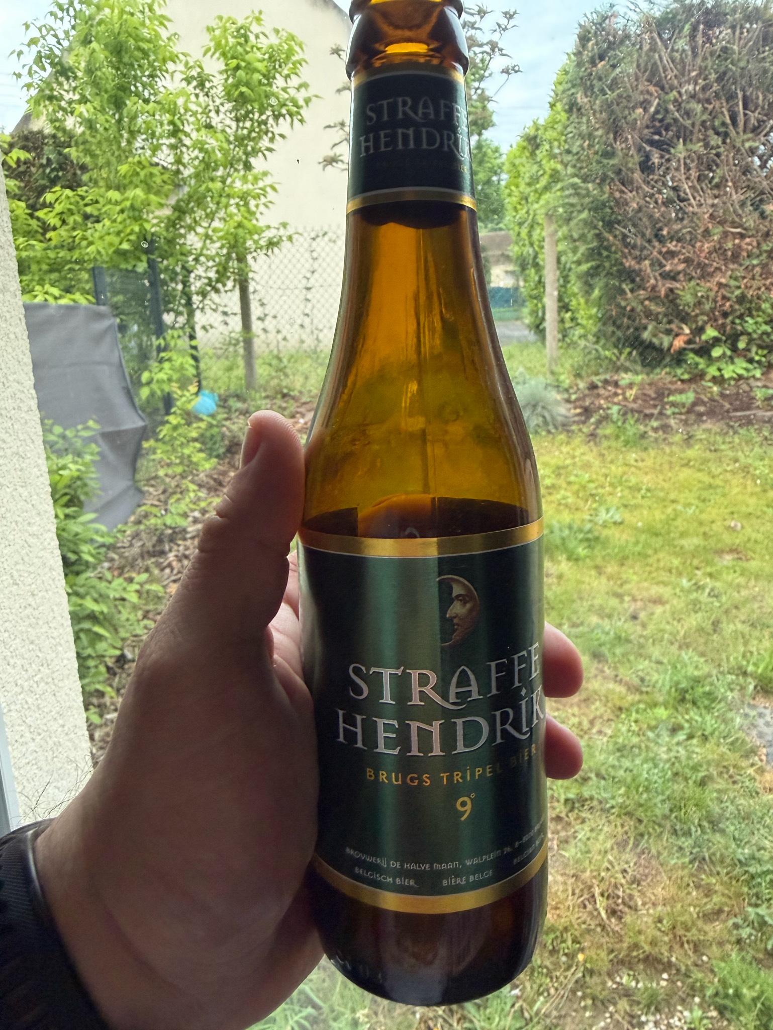 Straffe Hendrik Brugs Tripel Bier 9°, Belgium