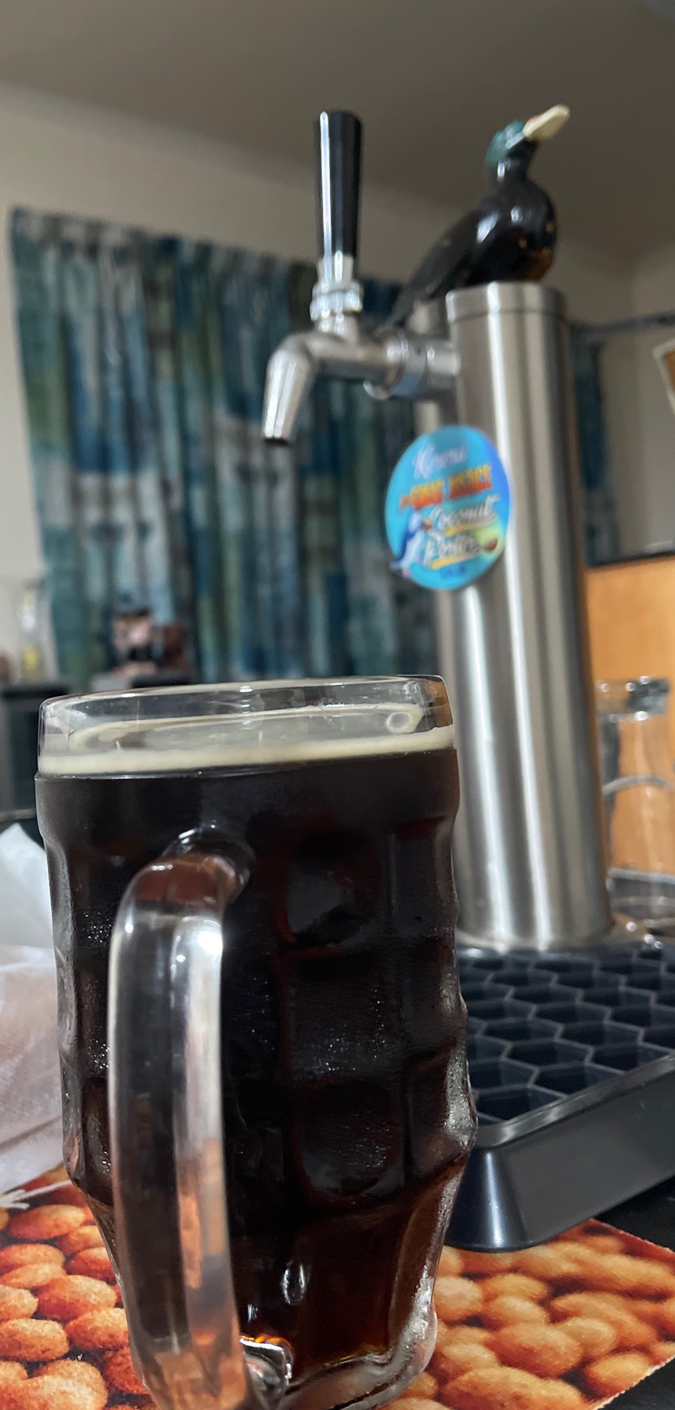 For Great Justice, Kererū Brewing Company