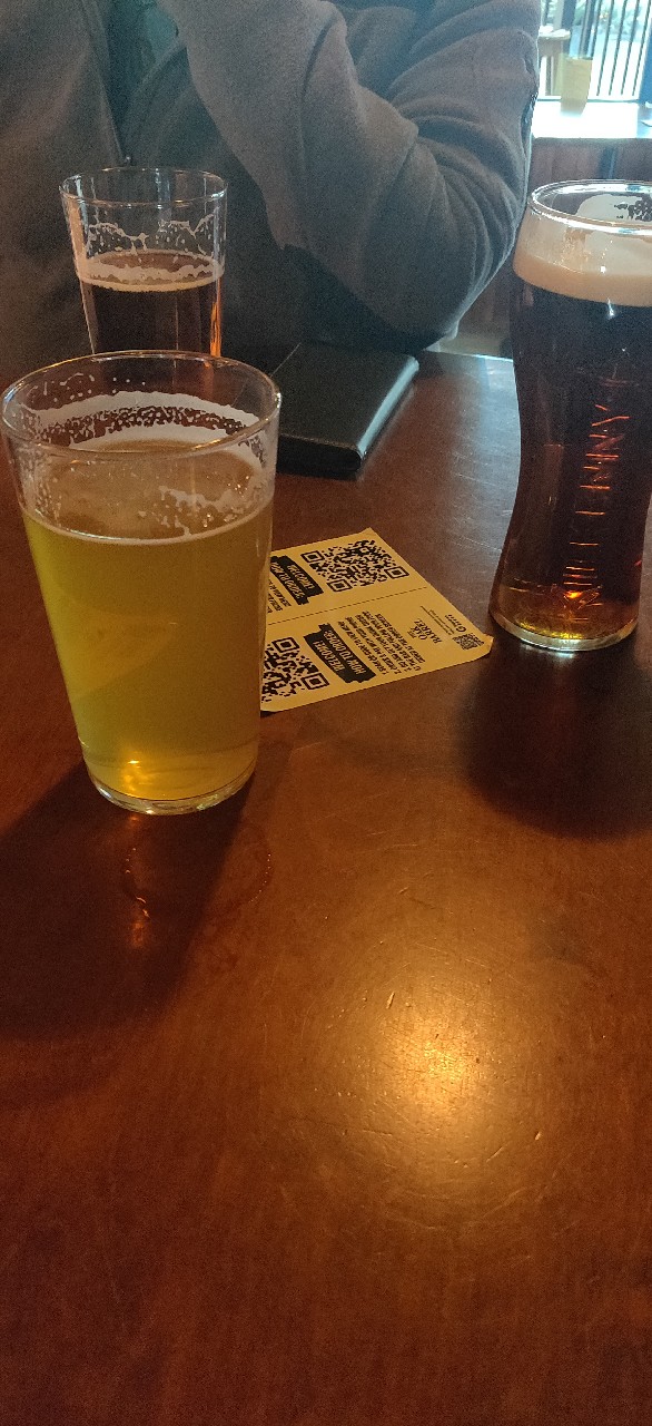 Bryggeri IPA 5.2%, Helsinki Bryggeri Brewhouse (Royal Unibrew)