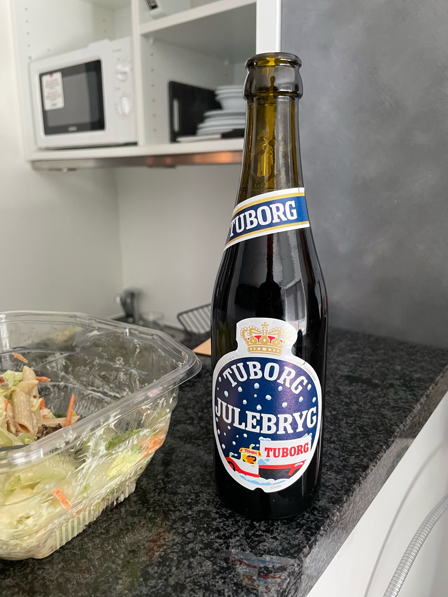 Tuborg Christmas Brew / Julebryg, Denmark