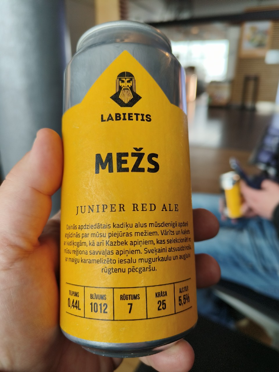 Mežs, Latvia