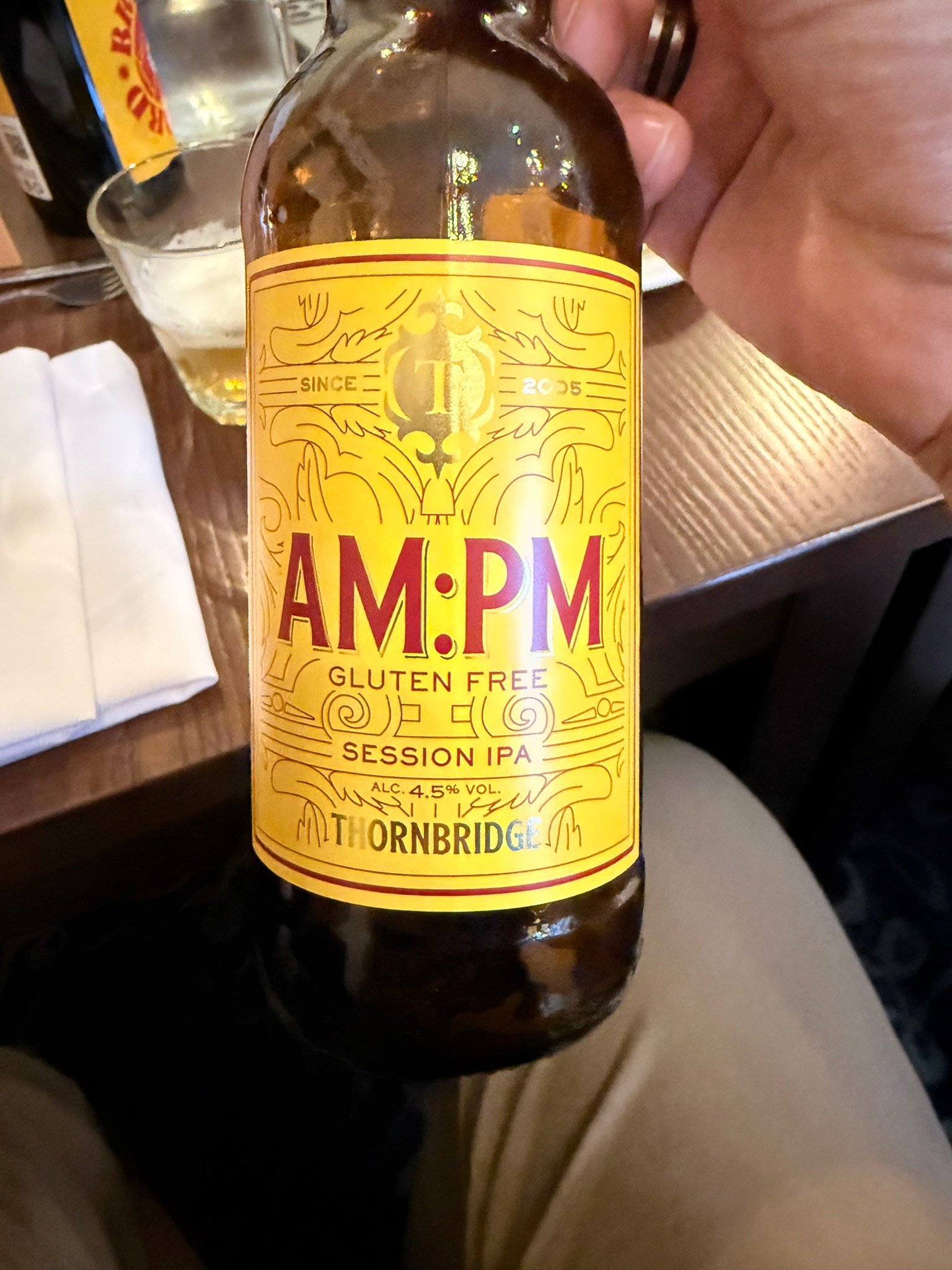 AM:PM, England