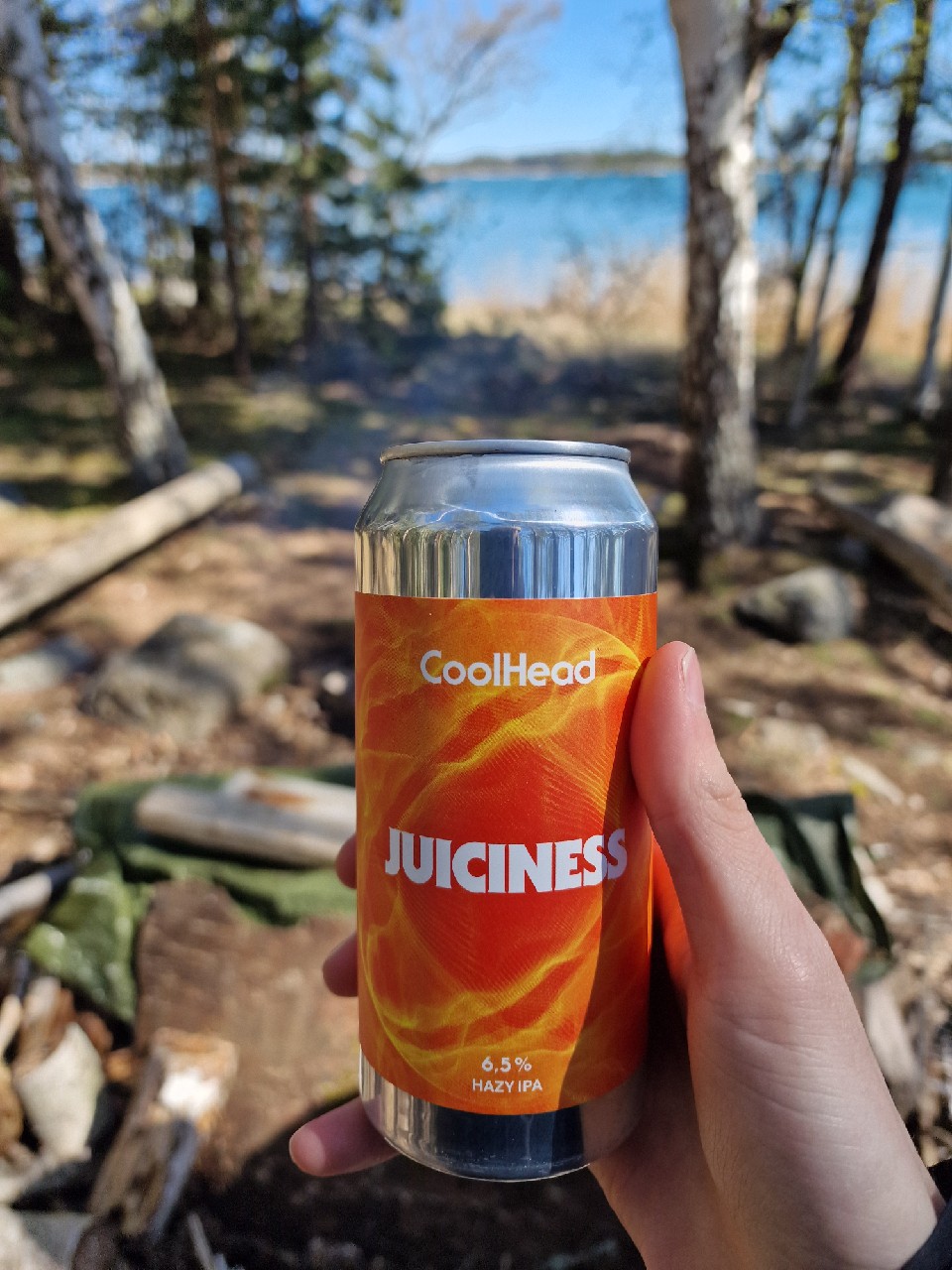 Juiciness 6.5%, Finland
