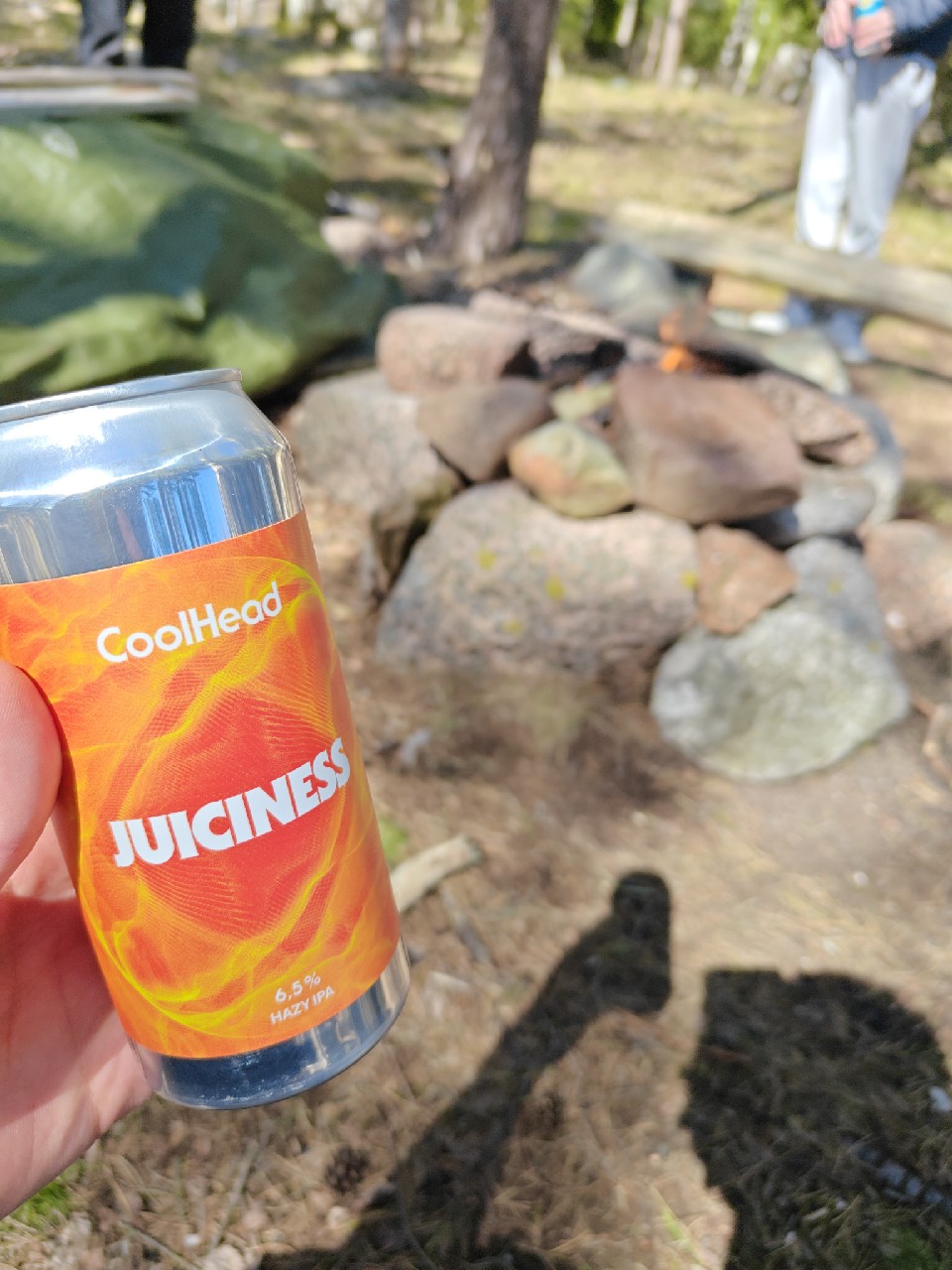 Juiciness 6.5%, Finland