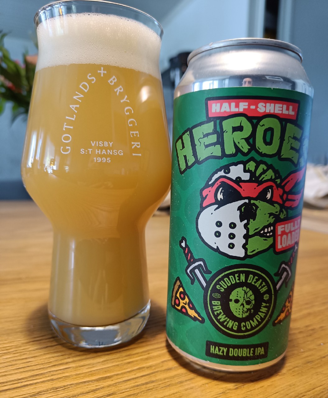 Half-shell Heroes (red edition) - FULLY LOADED, Germany