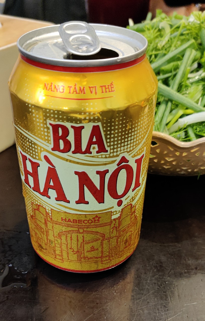 Bia Hà Nội, Habeco (Hanoi Alcohol Beer and Beverage Company)