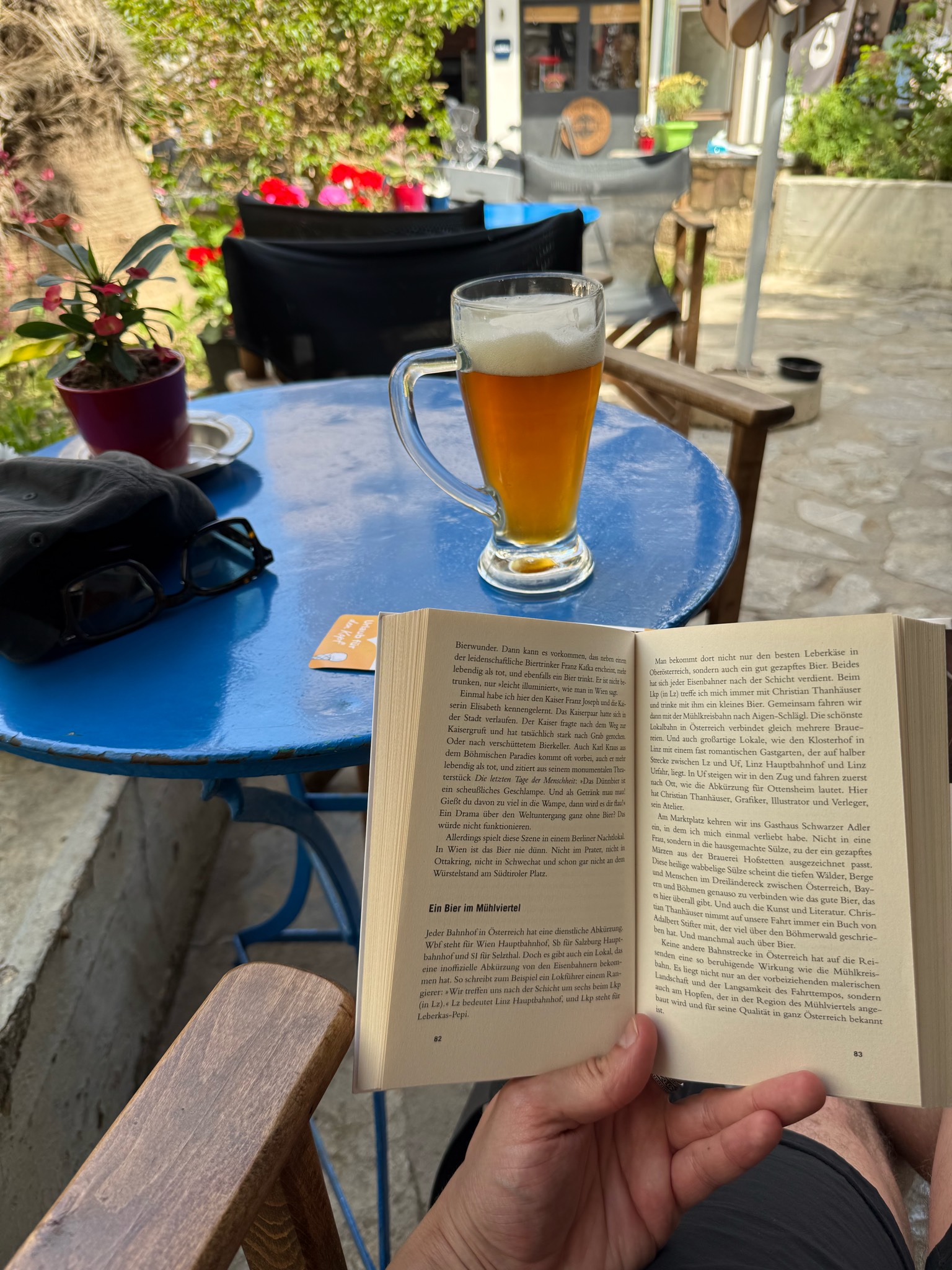 Cretan IPA, Cretan Brewery