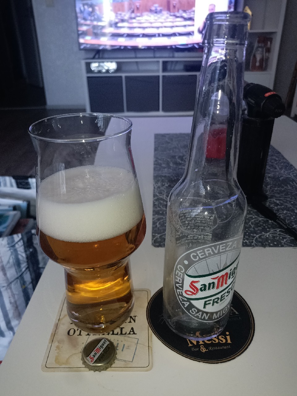 San Miguel Fresca, Spain