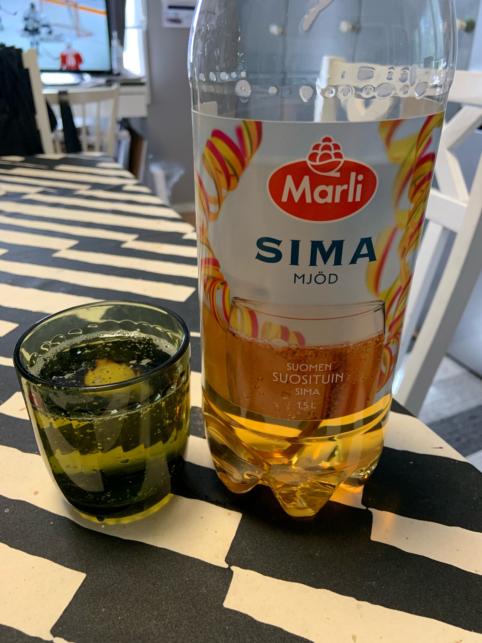 Marli Perinteinen Sima, Eckes-Granini Finland