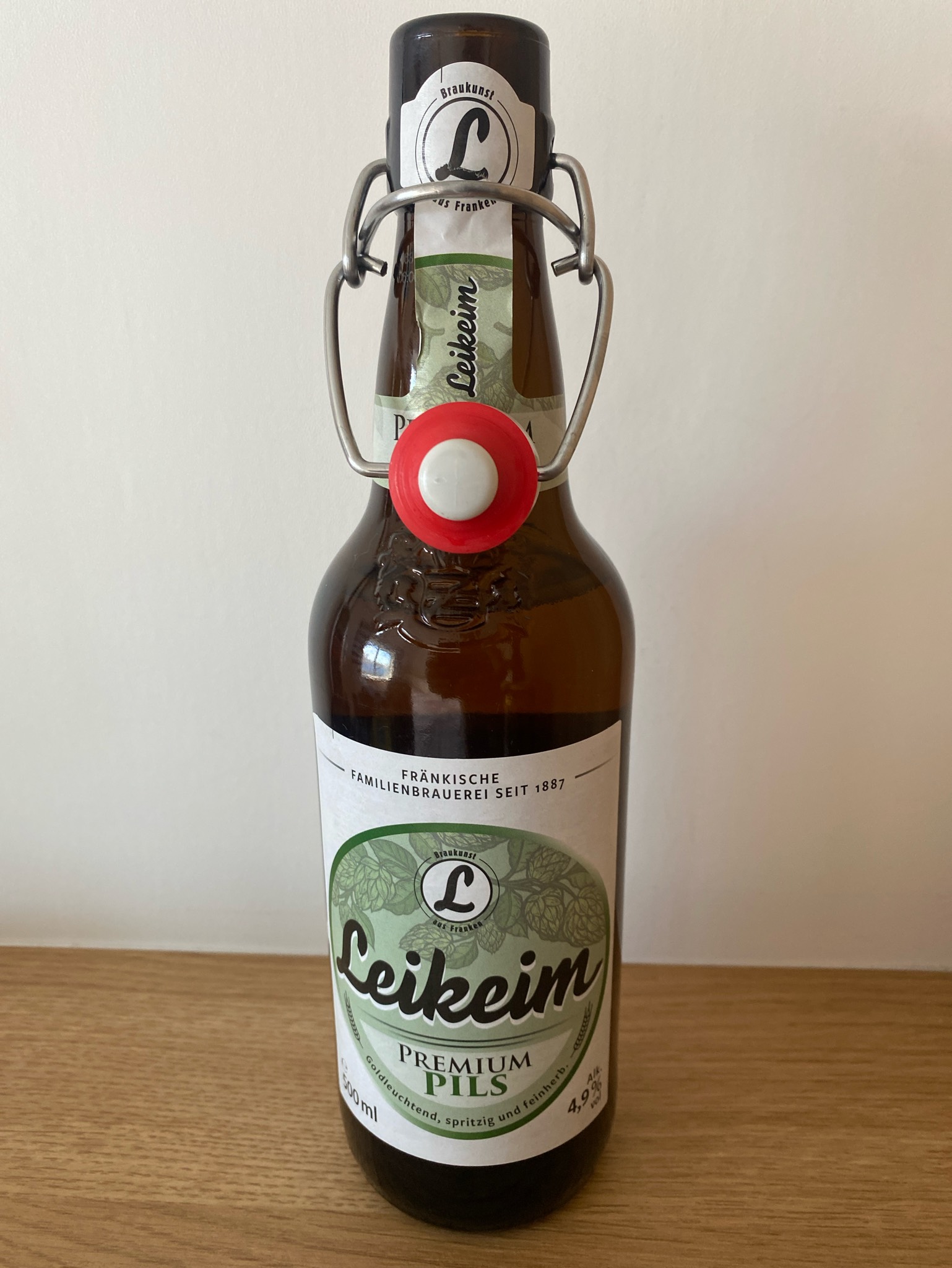 Leikeim Premium Pils, Germany