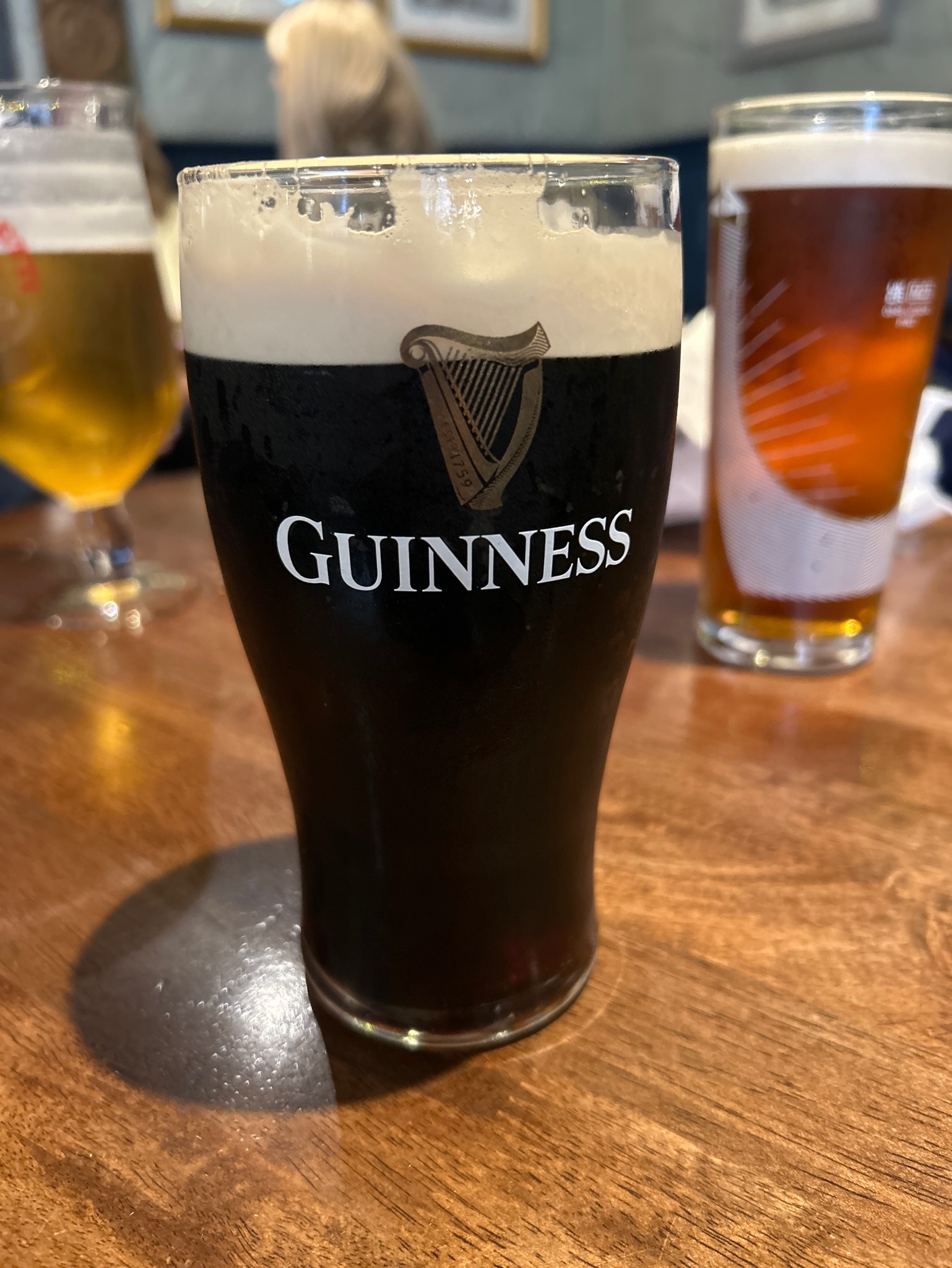 Guinness Draught 3.5%, Ireland