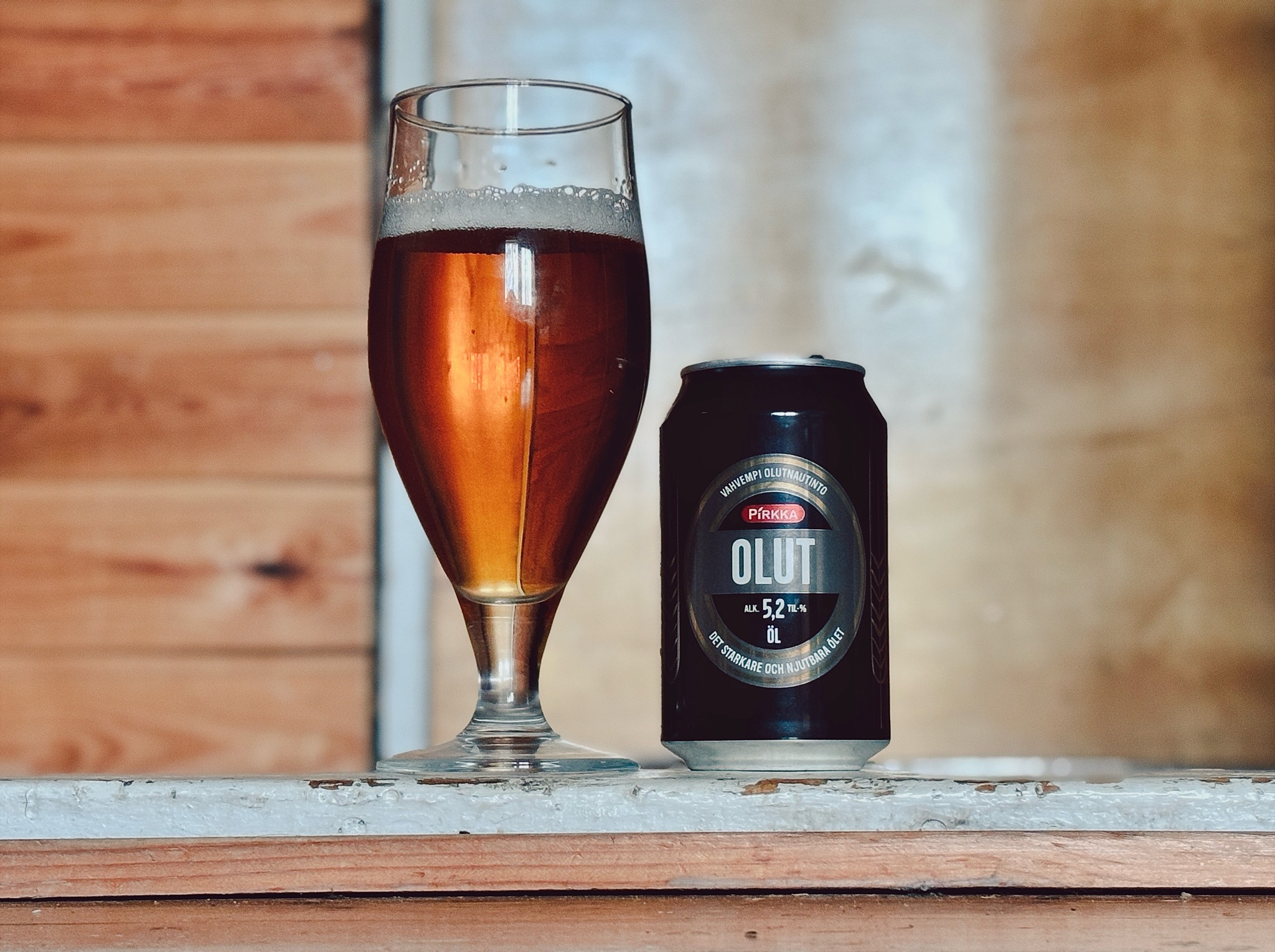 Pirkka Olut / Pirkka Lagerolut 5.2%, Finland