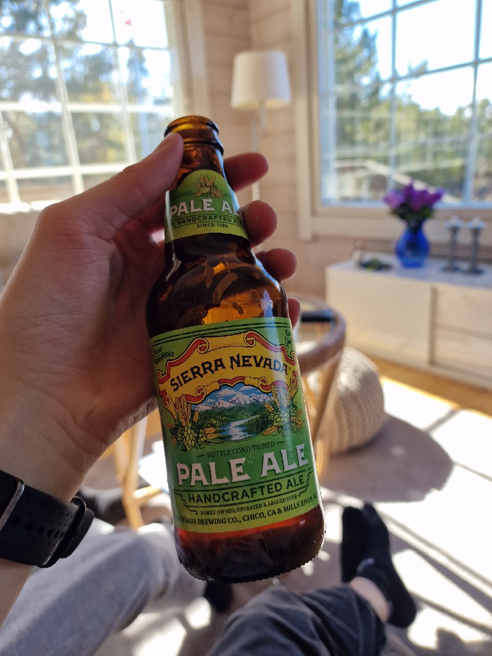 Sierra Nevada Pale Ale, United States