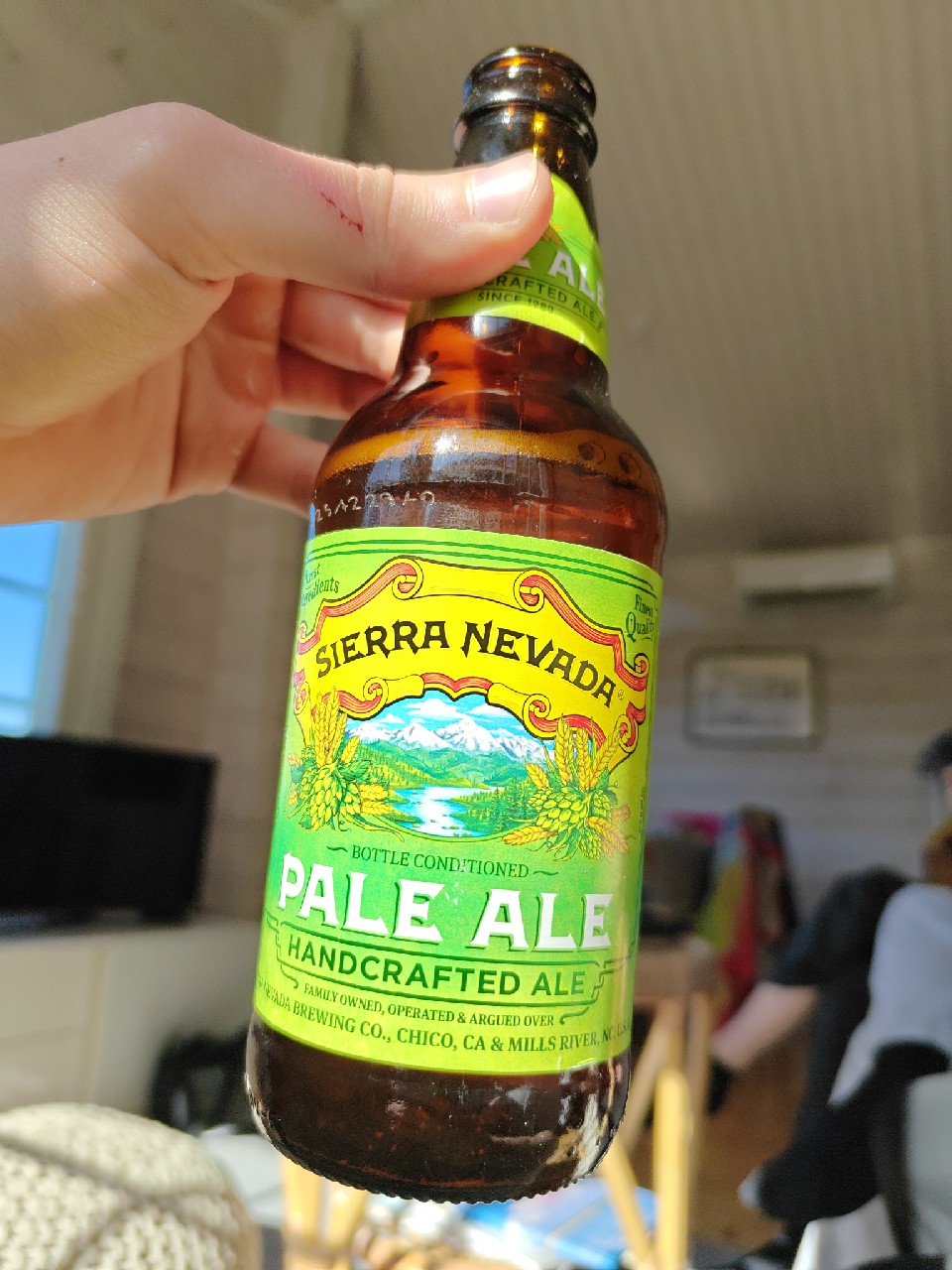 Sierra Nevada Pale Ale, United States