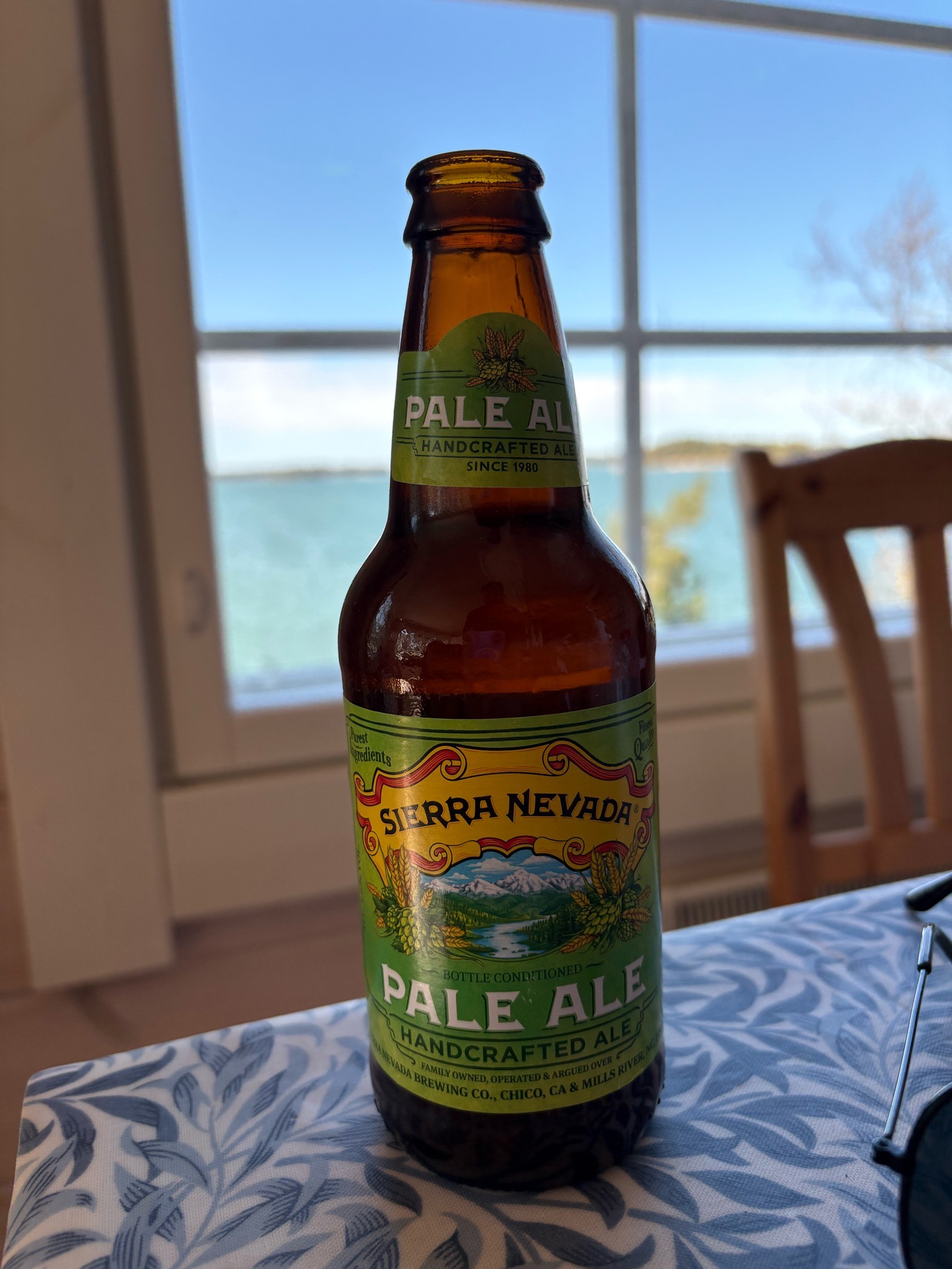 Sierra Nevada Pale Ale, United States